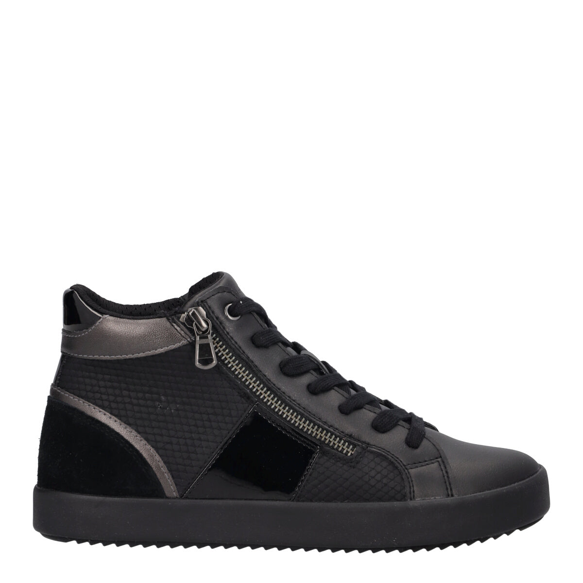 BLOMIEE Sneakers Alte Donna Nere