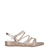 Sandali Donna Oro