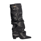Stivale Donna Neri