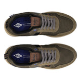 RUSH Sneakers Uomo Verdi