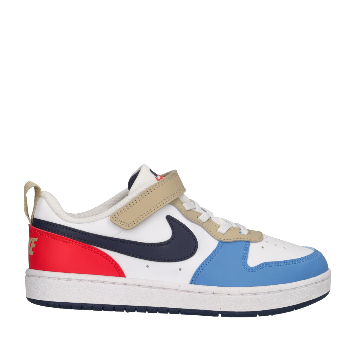 JR COURT BOROUGH LOW RECRAFT Sneakers Bambino Multicolor
