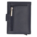 Porta carte Uomo Ejector protezione RFID - in Pelle