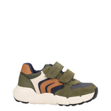 FLEXYPER Sneakers Bambino Verdi