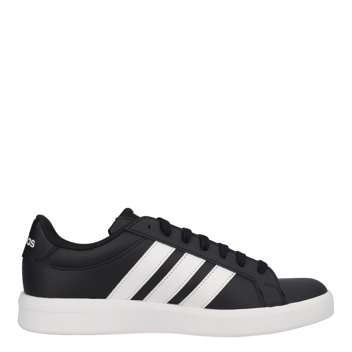 GRAND COURT BASE 3 Sneakers Uomo Nere