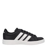 GRAND COURT BASE 3 Sneakers Uomo Nere