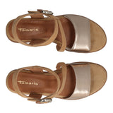 Sandali Donna Oro