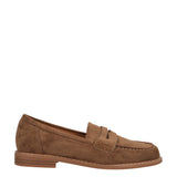 Mocassini Donna Beige
