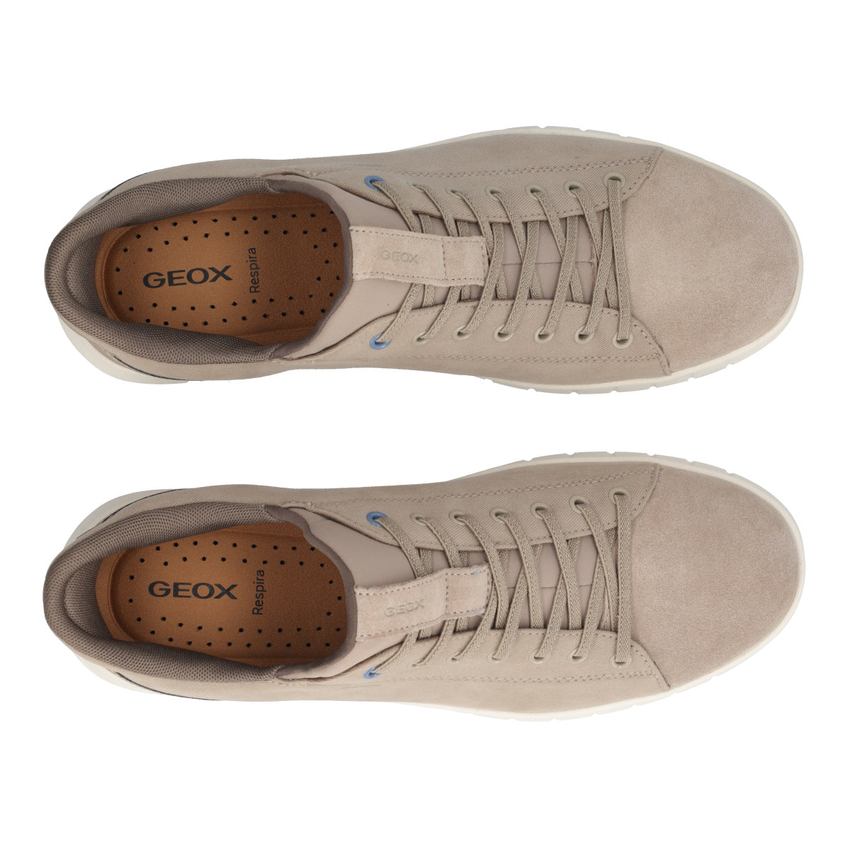 FLEXTRIDE Sneakers Slip-on Uomo Beige