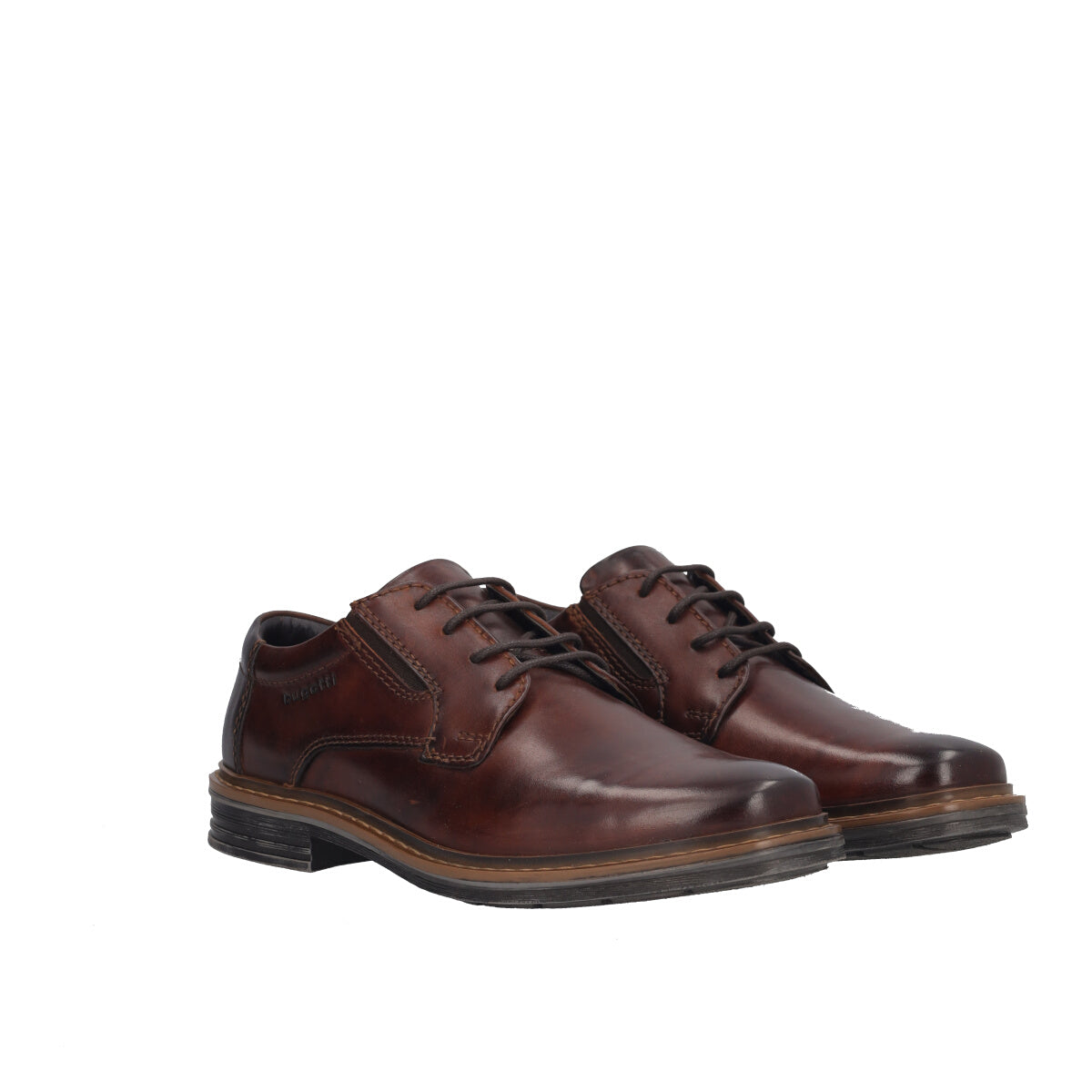 Scarpe Eleganti e da Cerimonia Uomo Marroni