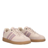 Sneakers Beige e Lilla