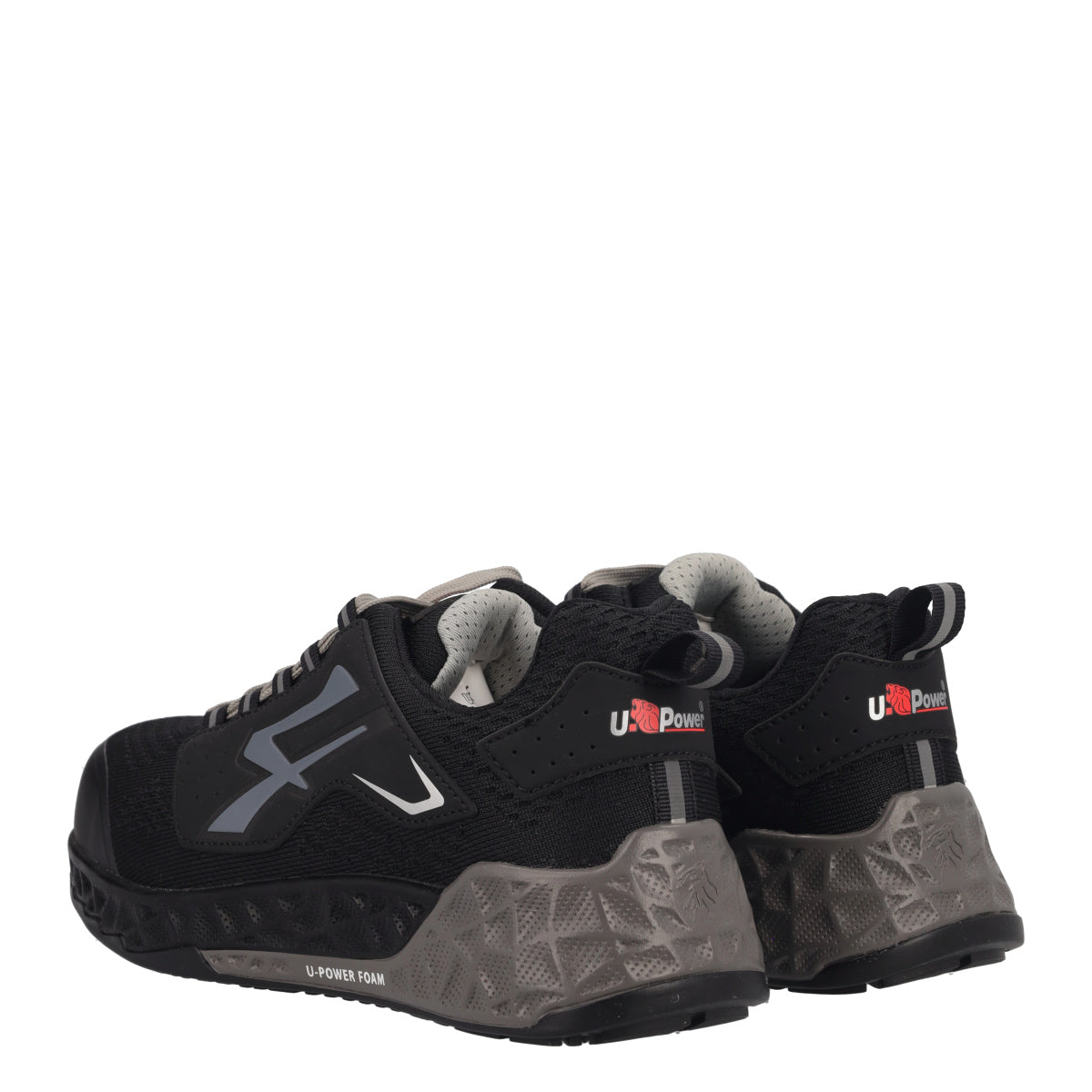 EURON ESD S1PS HI HRO Antifortunistiche Uomo Nere