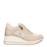Sneakers Donna Beige