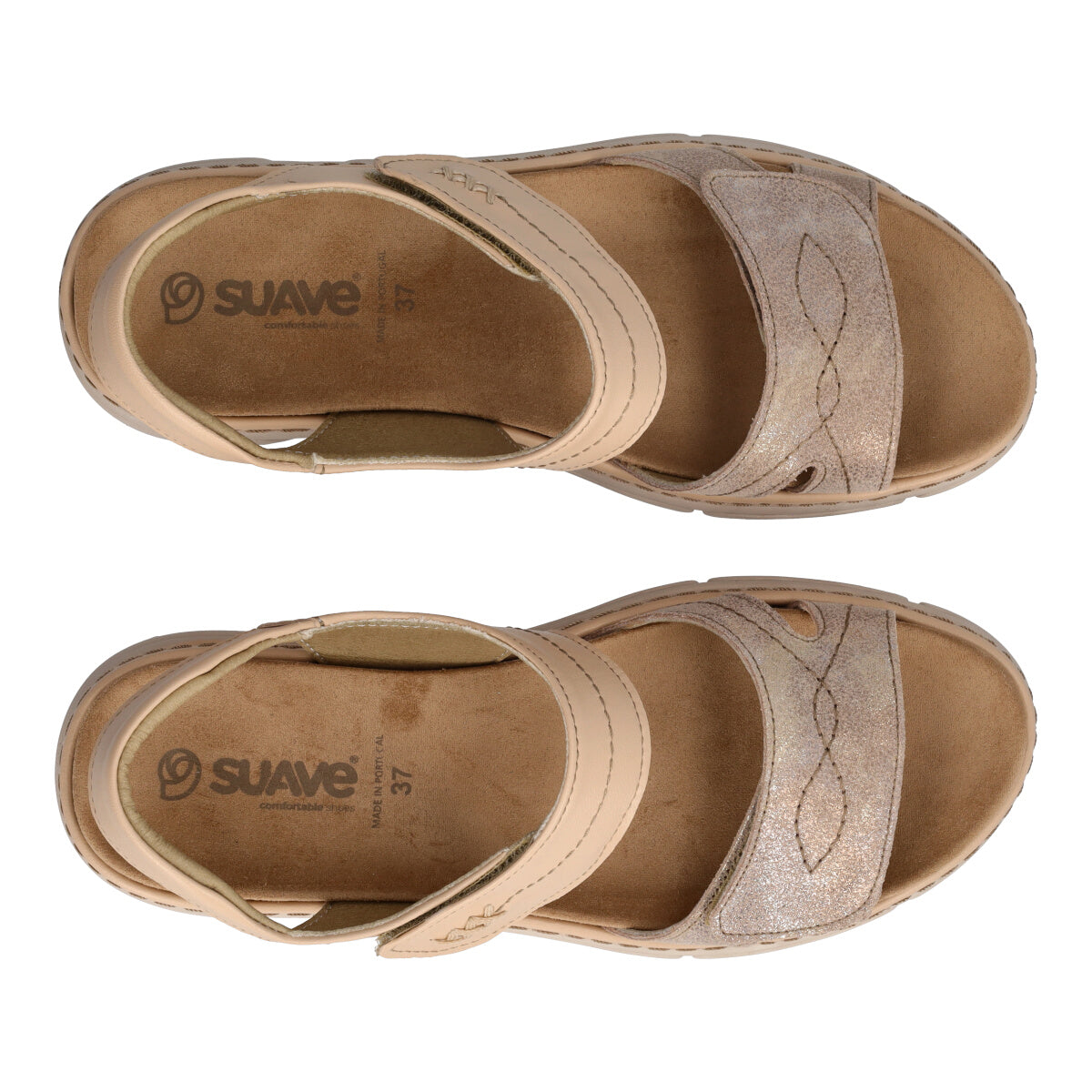 MOSTAR Sandali Donna Beige