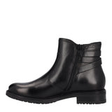 Stivaletti Chelsea in pelle