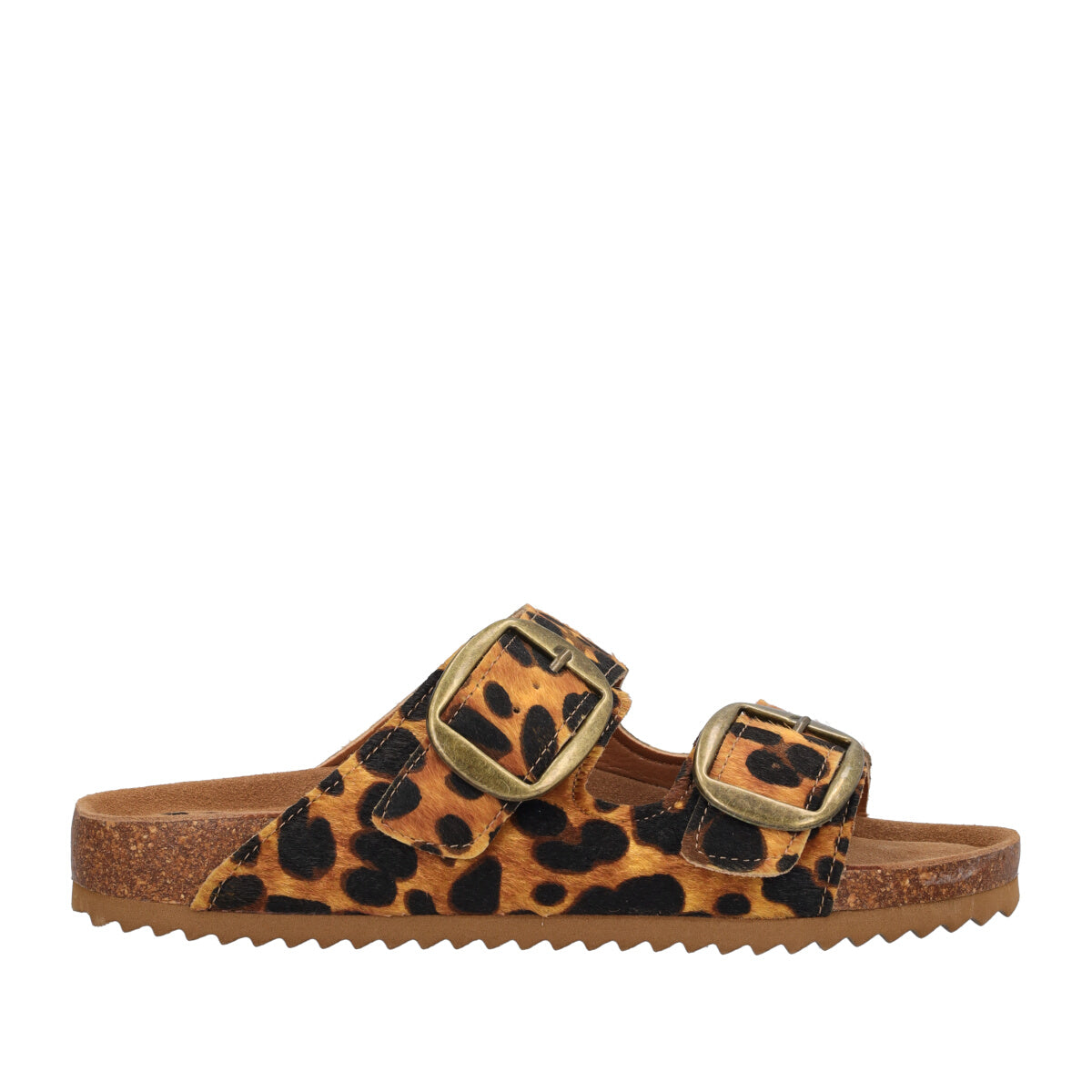 Ciabatte Donna Leopard