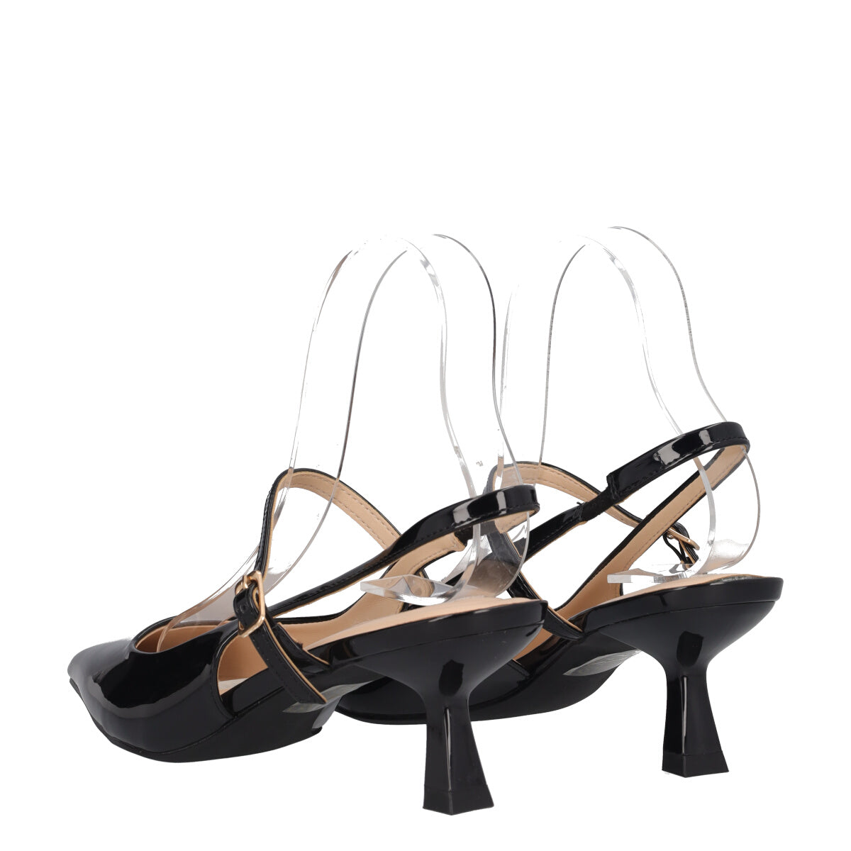 Slingback Donna Nere