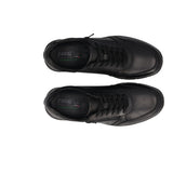 BENTHIC Comfort Stringata Uomo Nere in Pelle