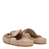 Ciabatte Donna Beige