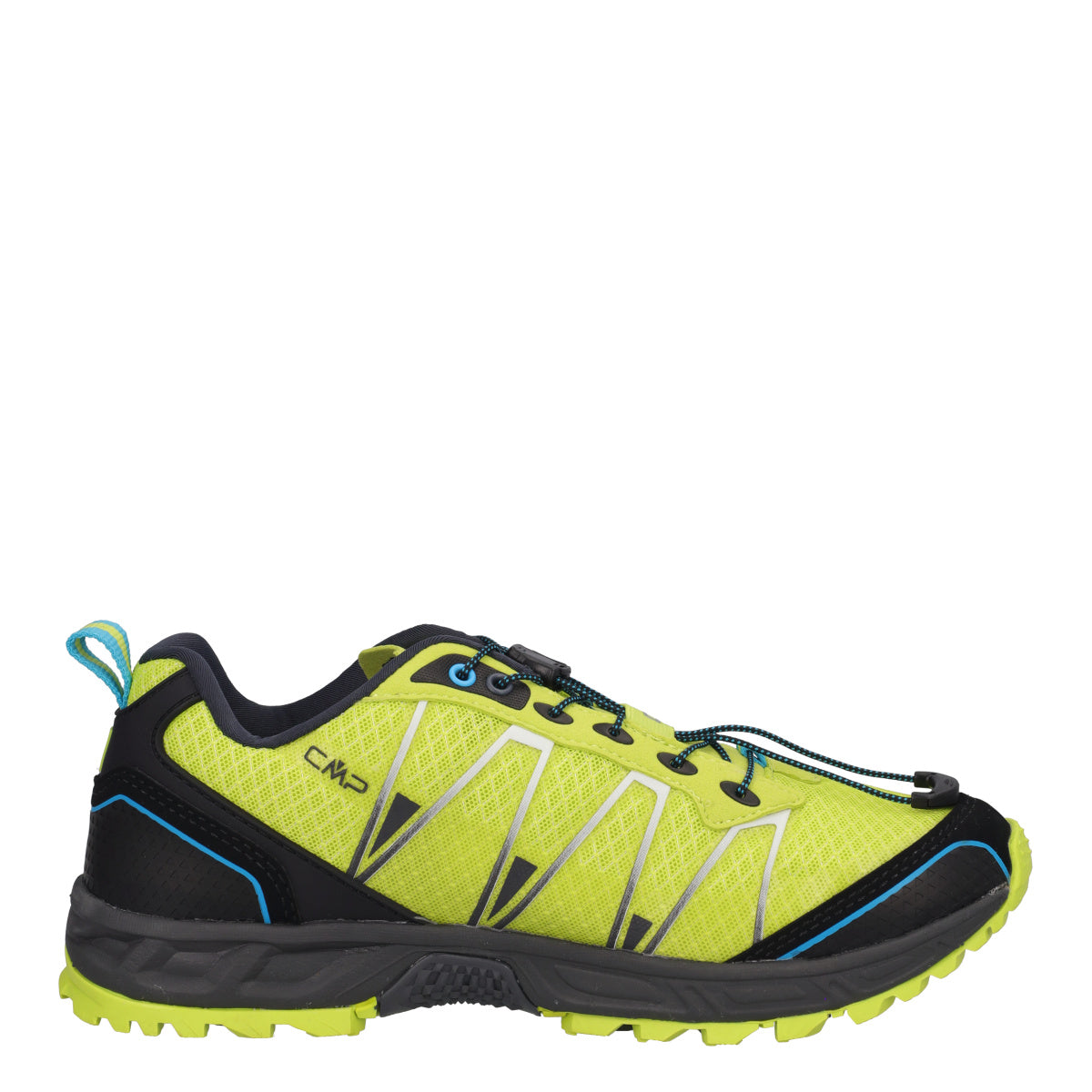 ALTAK fast Hiking Uomo Acido Andracite