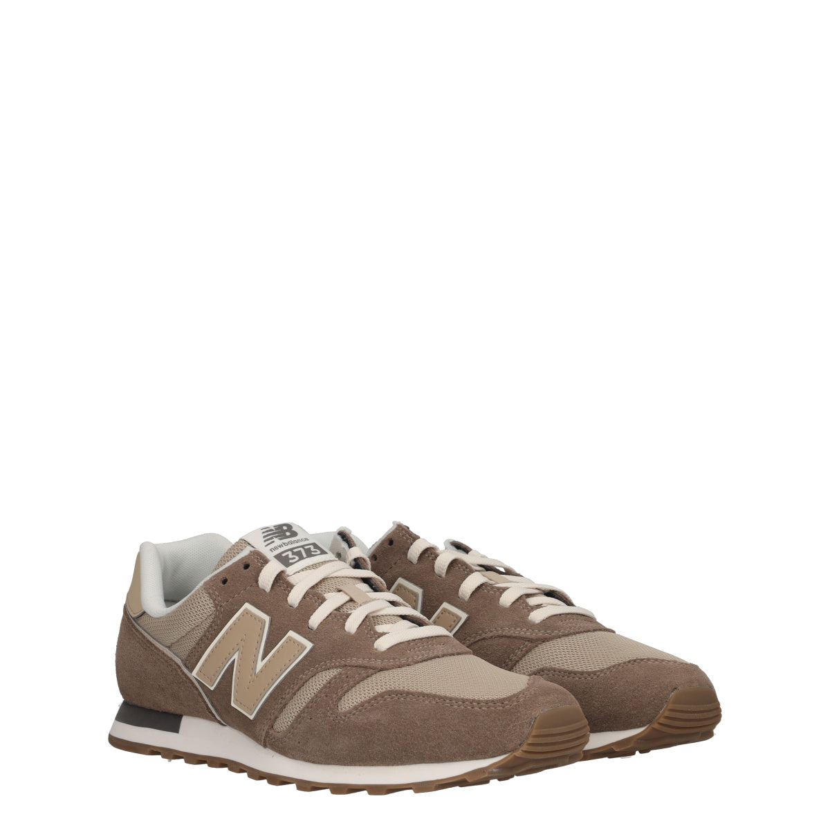 373 Sneakers Uomo Beige