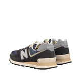 Sneakers Uomo Blu