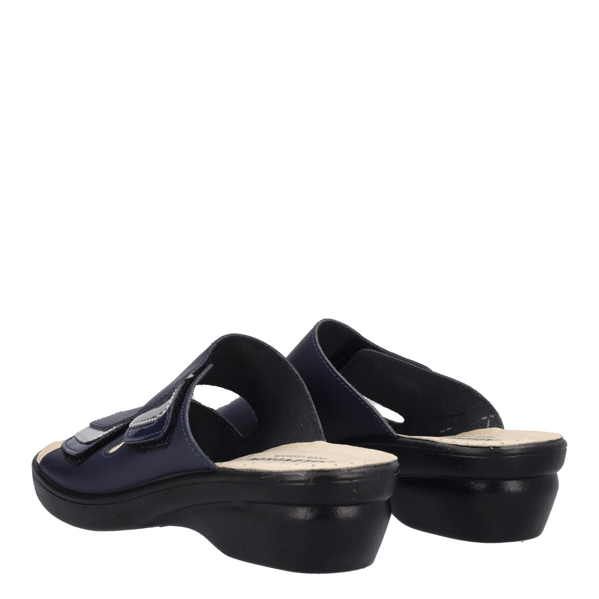 Ciabatte Donna Blu