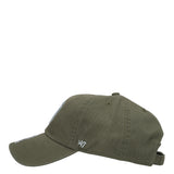 CLEAN UP NEW YORK YANKEES Cappello Unisex Verde