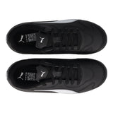 VITORIA II FG/AG JR Scarpe da Calcio Junior Nere e Bianche