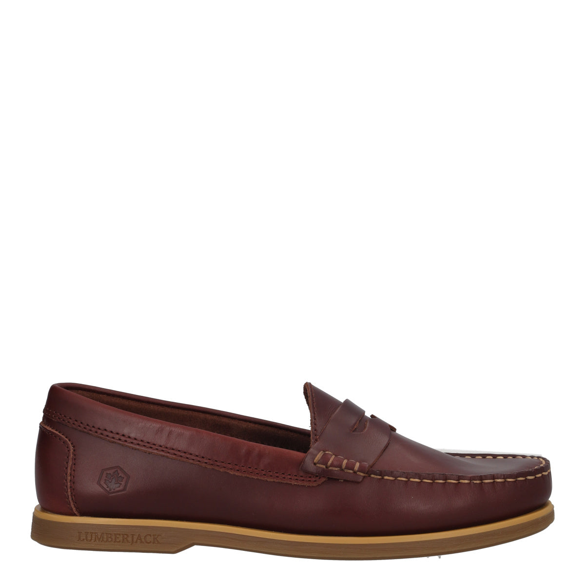 NAVIGATOR Mocassino Uomo Brunello