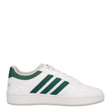 HOOPS CLASSIC J Sneakers Junior Bianche e Verdi