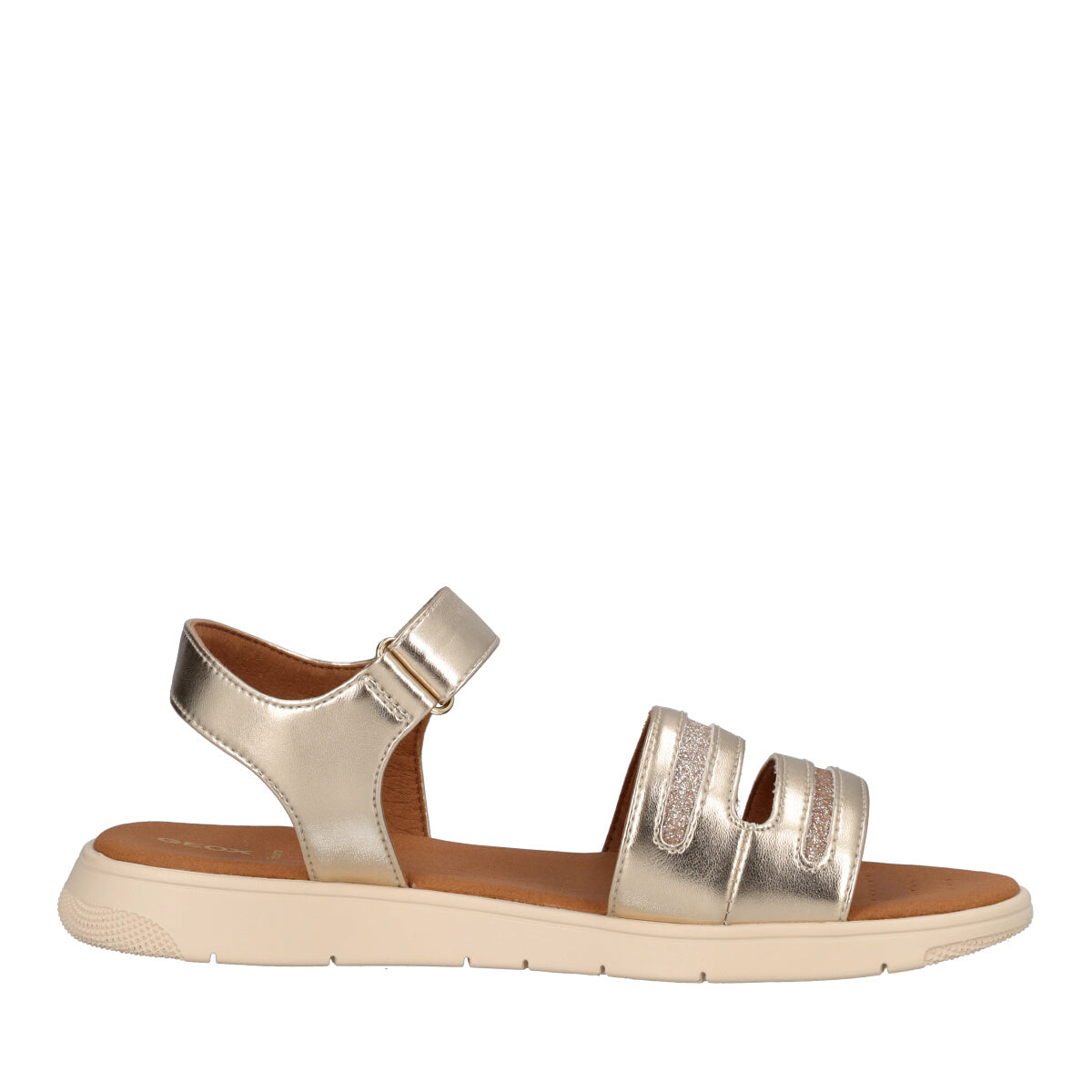 DANDRA Sandali Donna Oro