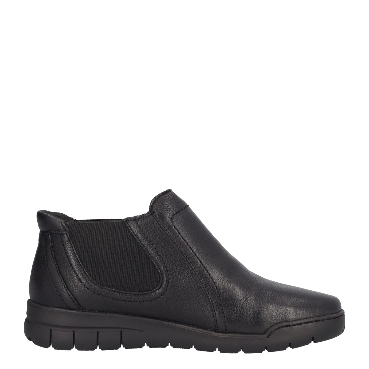 Polacchi Comfort Donna Neri