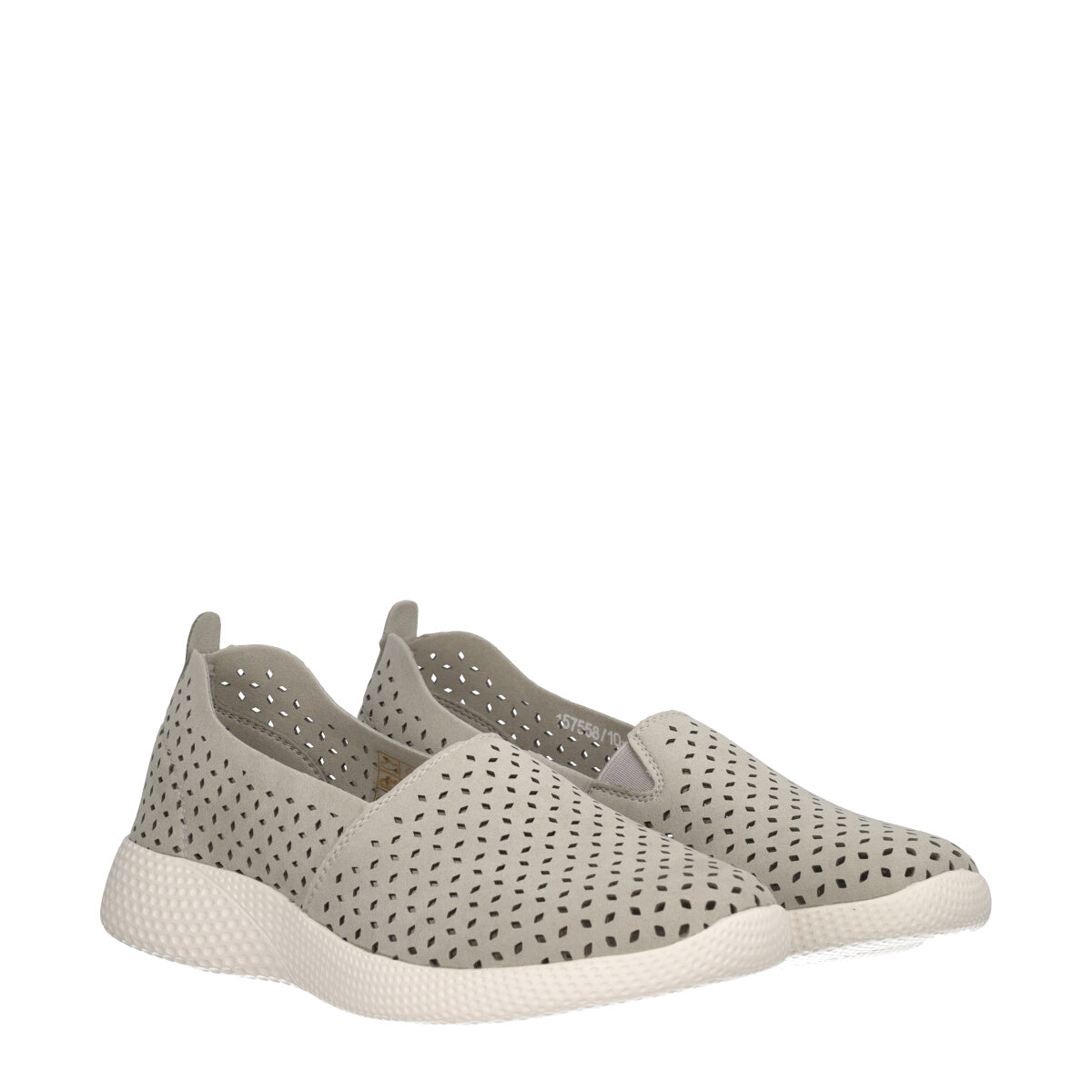 Slip-on Donna Grigie