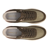 SPHERICA PLUS Sneaker donna  slip-in in camoscio