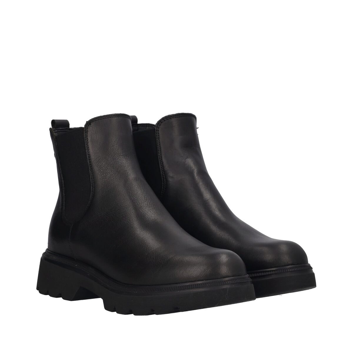 Stivaletti Donna Neri