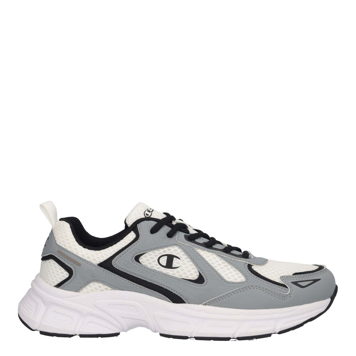 RT25 MESH Sneakers Running Uomo Grigie e Bianche