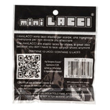 Mini Lacci Oro Glitter