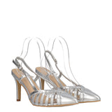 Slingback Donna Argento