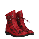 Stivaletto Donna Rossi