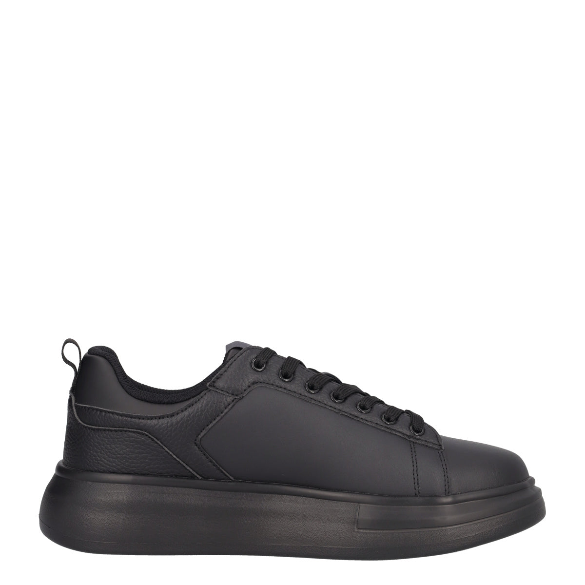 BIG 05 Sneakers Uomo Nere