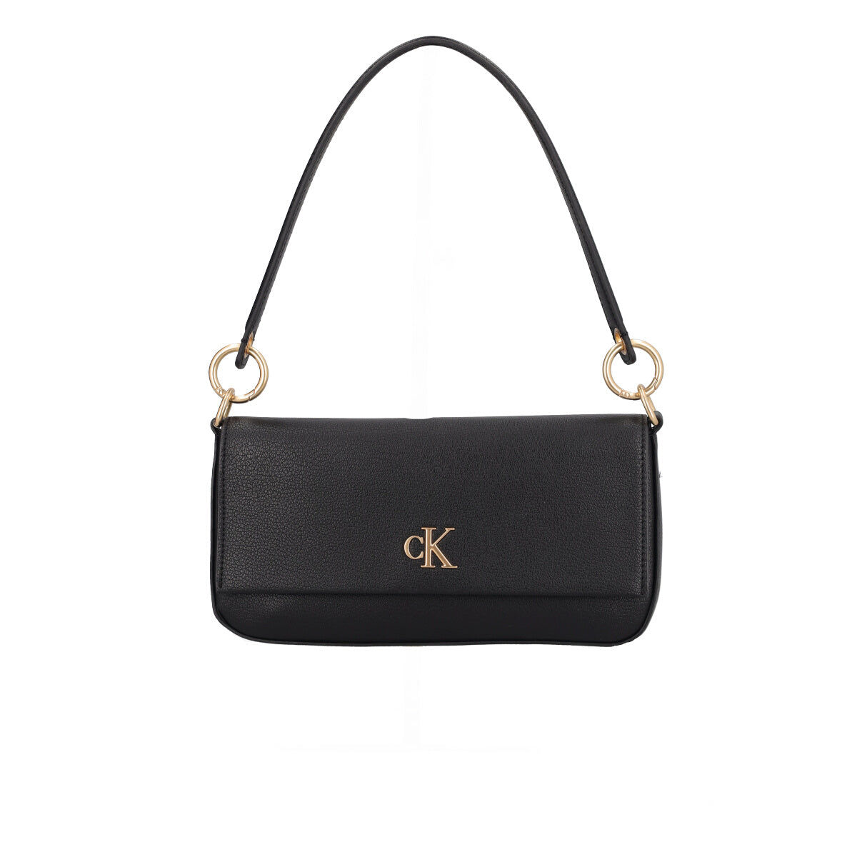 MINIMAL MONOGRAM SHOULDER POUC DONNA Borsa Donna Nere