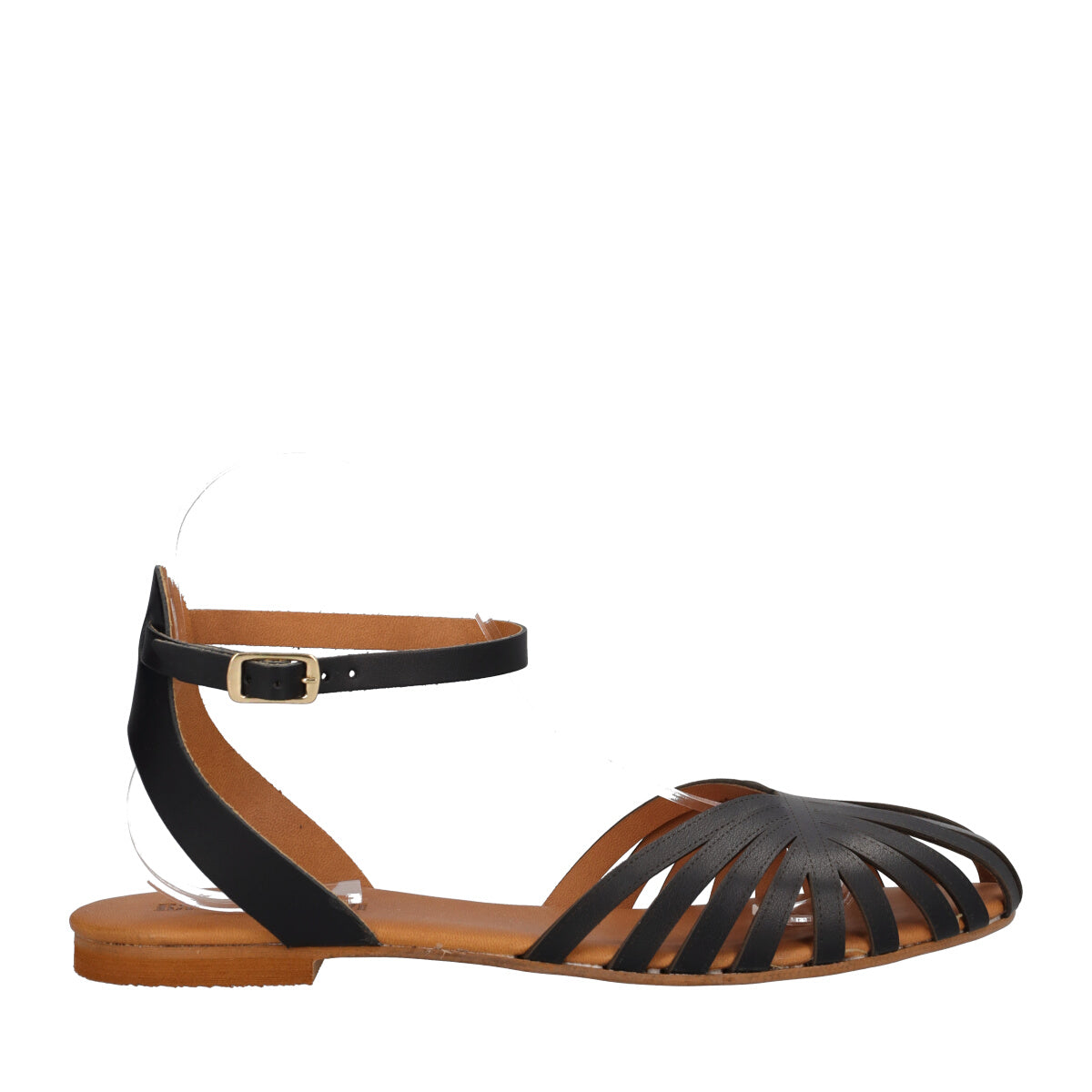 Sandali Donna Nero