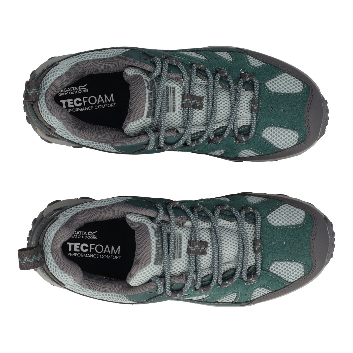 W EDGEPOINTLVLOW Trekking Donna Verdi