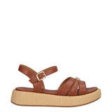 Sandali Donna Marroni