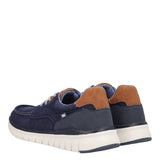 Mocassini Uomo Blu