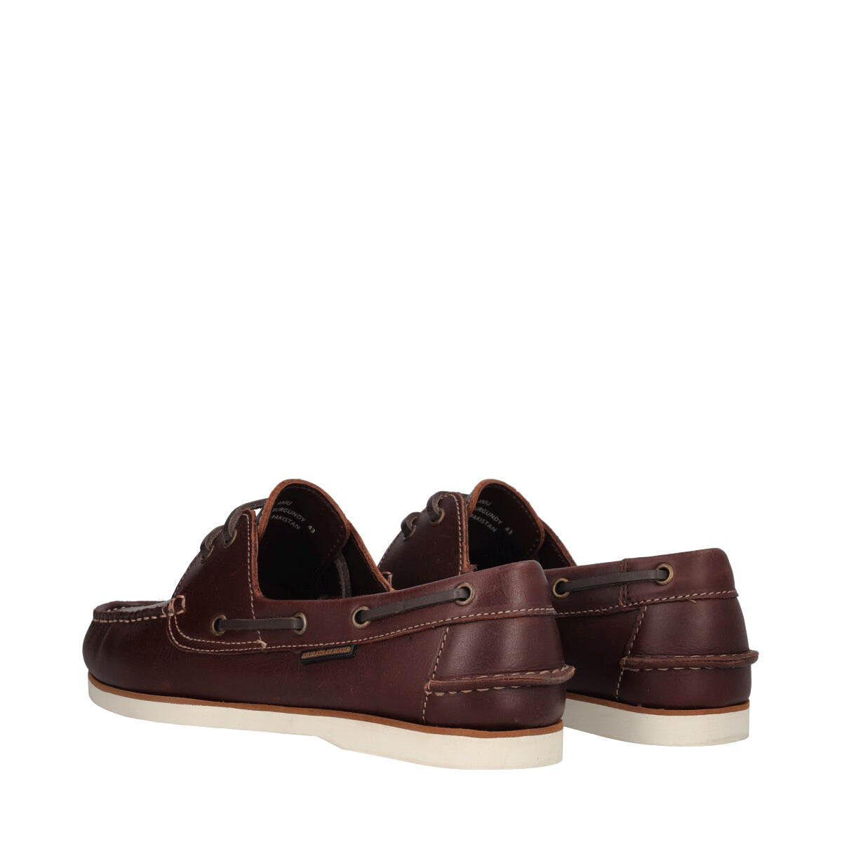 Mocassini Uomo Marroni