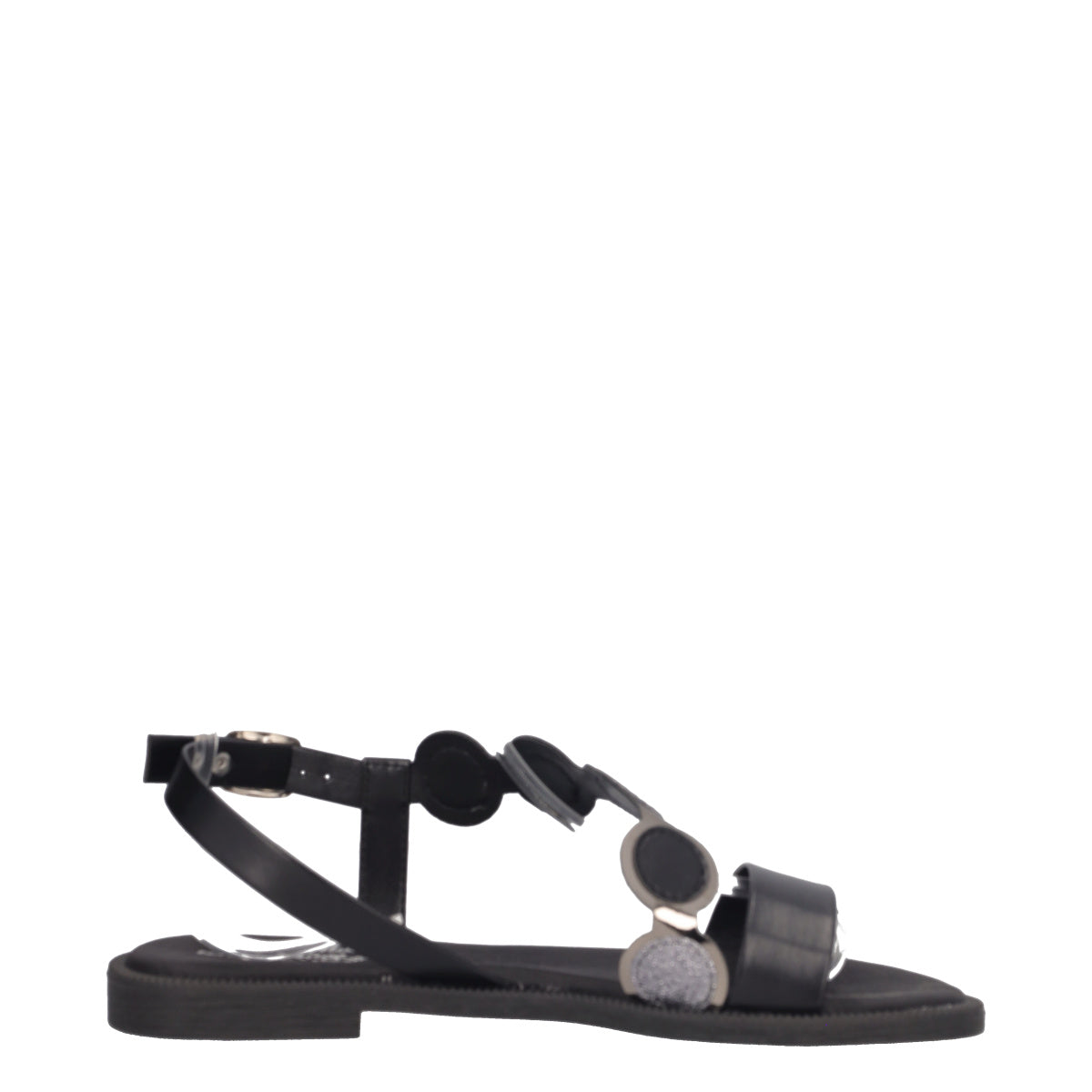 Sandali Donna Neri