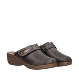 Ciabatte Casa Donna Bronzo