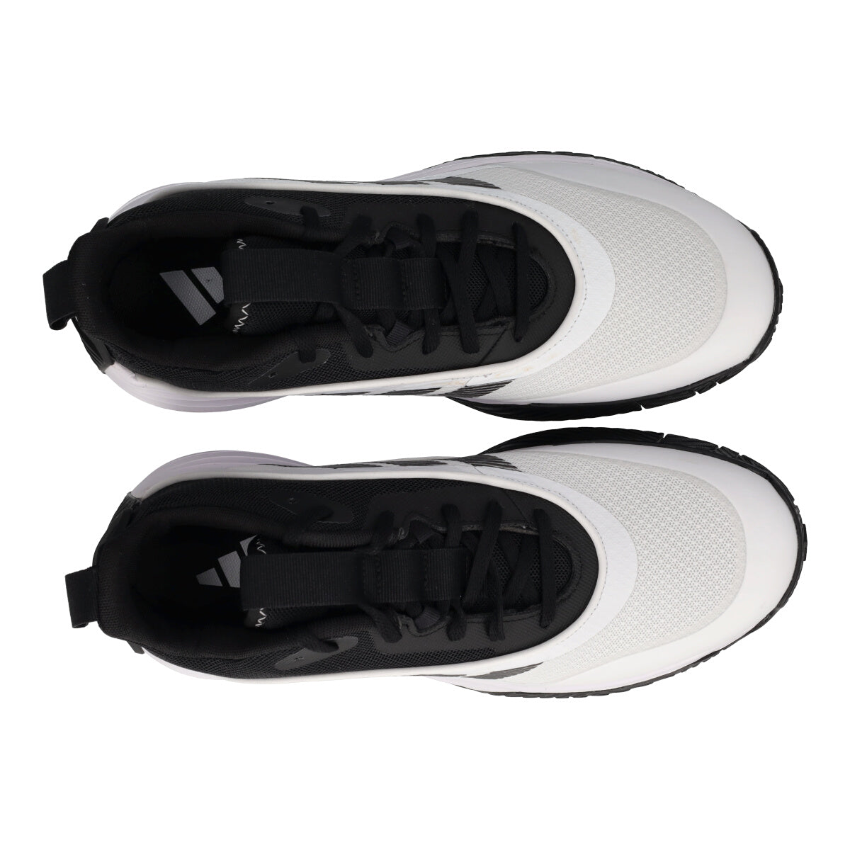 OWNTHEGAME 3.0 Sneakers Uomo Bianche e Nere