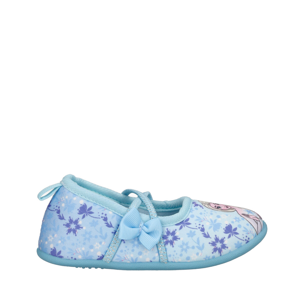 Pantofole Bambina Azzurre - Frozen